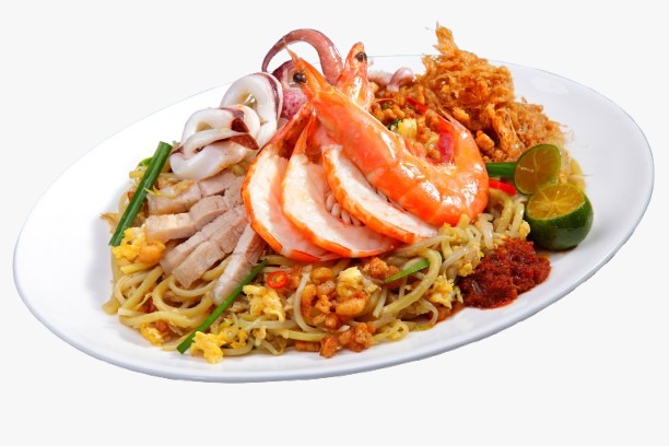 Big Prawn HKM