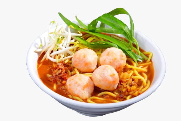Fish Roe Prawn Paste Balls 鱼仔虾滑